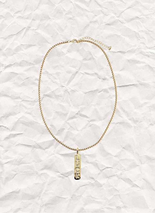 Gold Necklaces