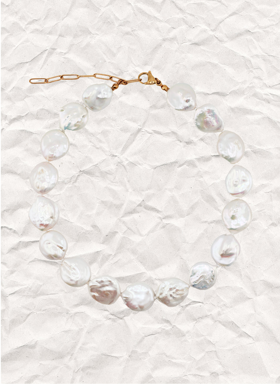 Pearl Necklaces