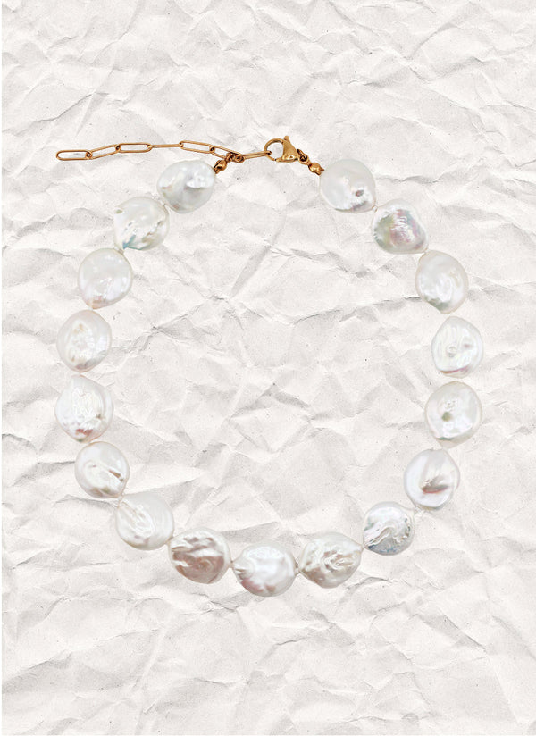 Pearl Necklaces