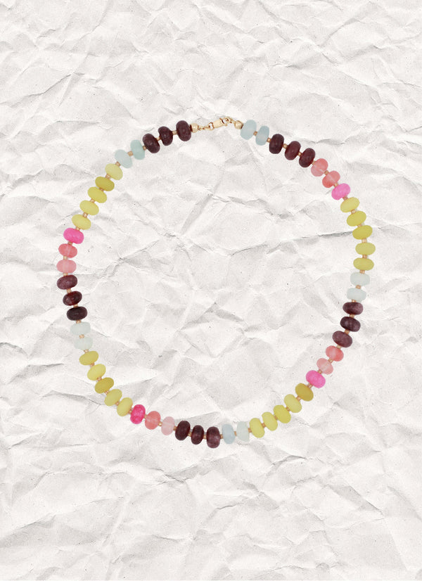 Beaded Necklaces