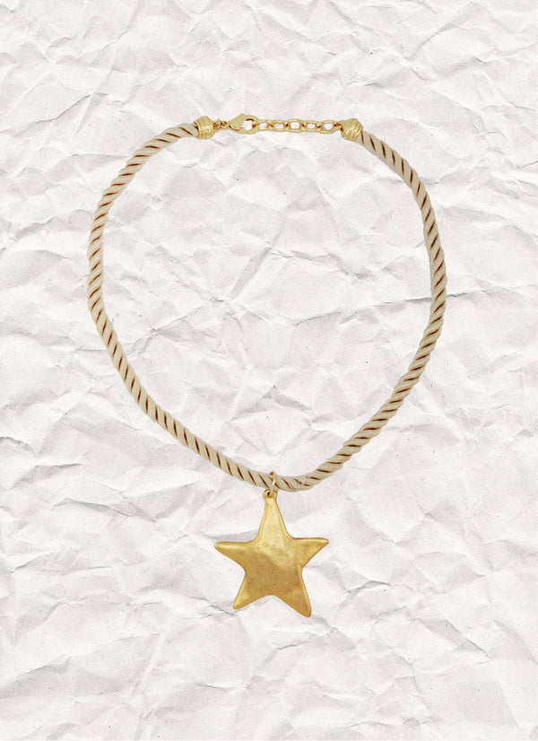 Cord Necklaces