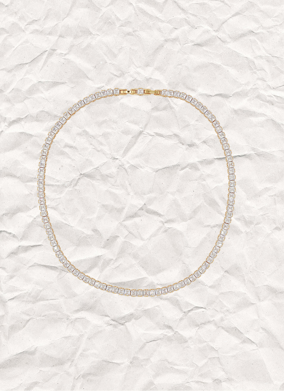 Tennis Necklaces