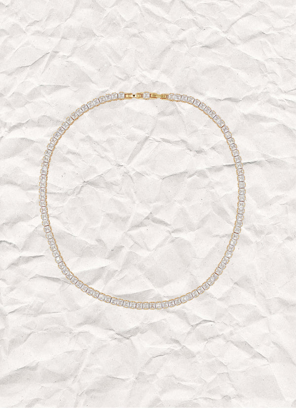 Tennis Necklaces