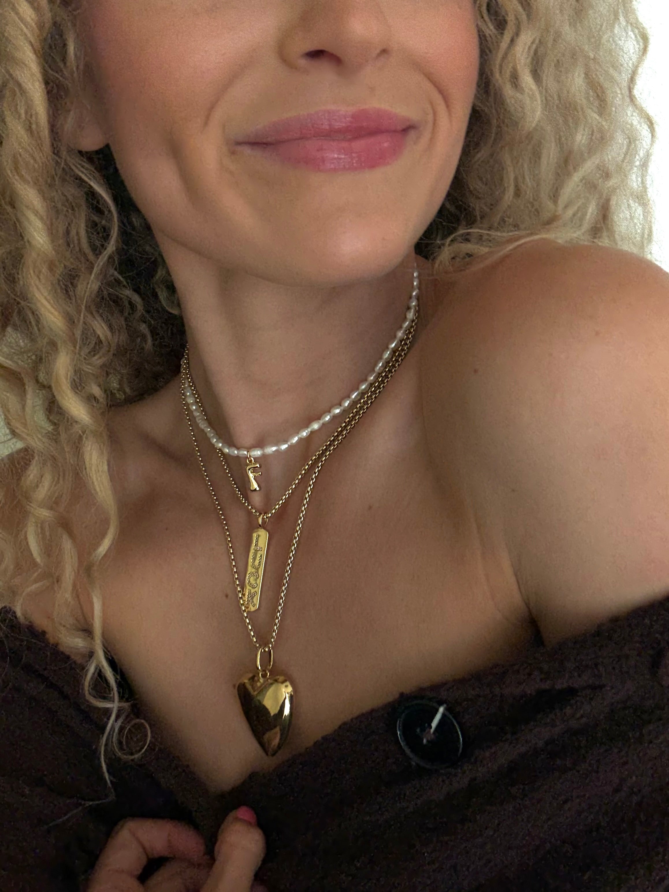 Lucky Charm Necklace