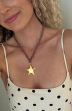 Claire de Lune Necklace