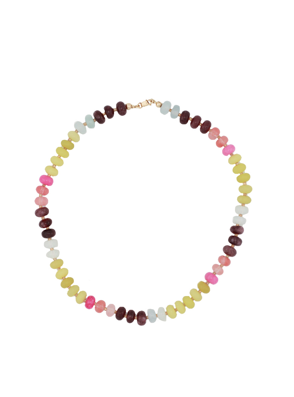 Poppy Necklace