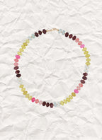 Poppy Necklace