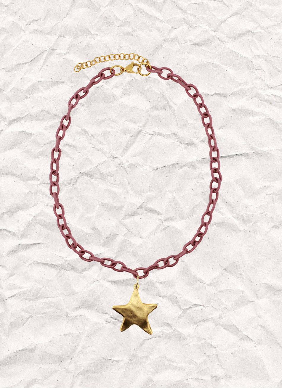 Claire de Lune Necklace