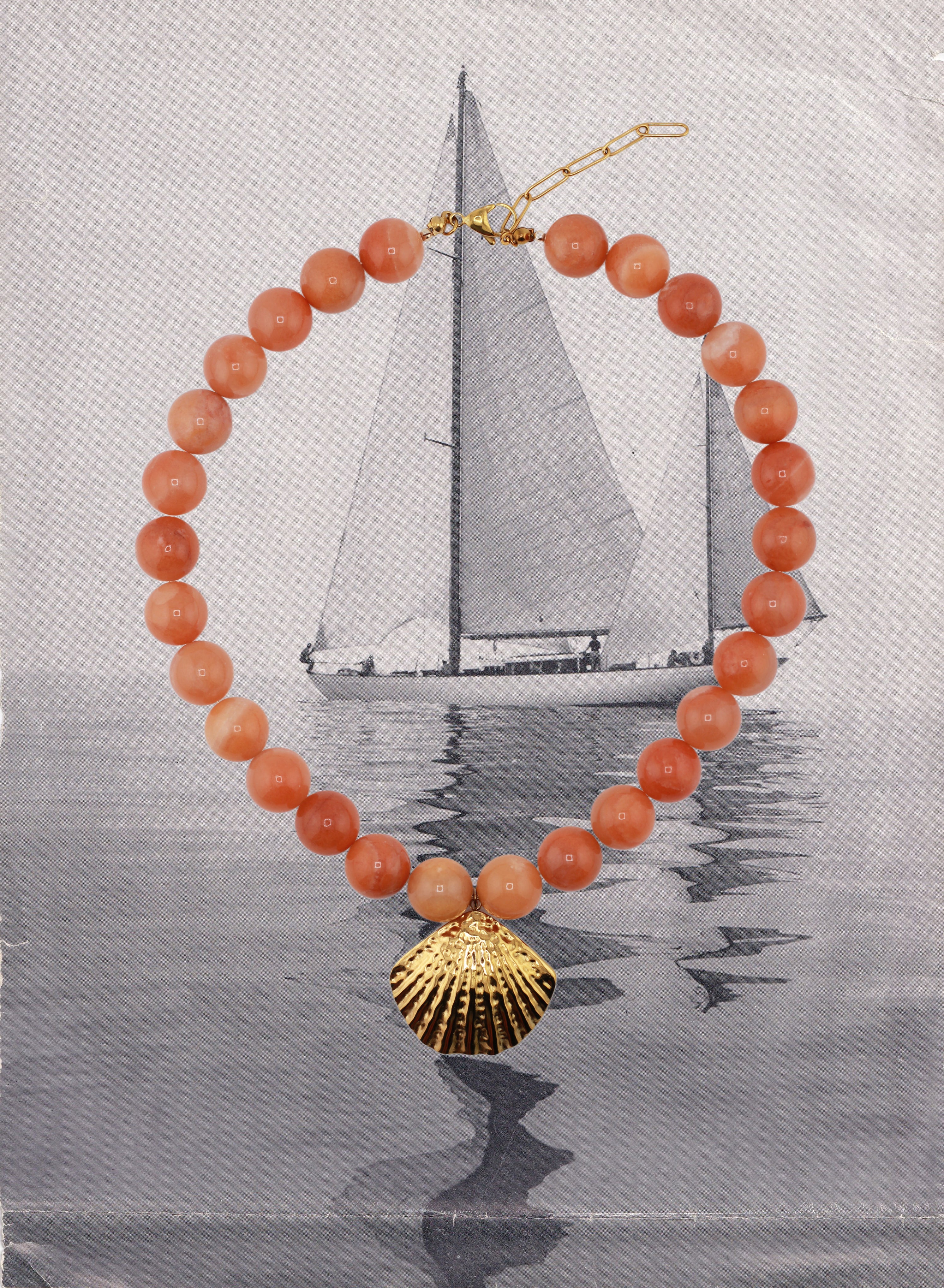 Margot Necklace