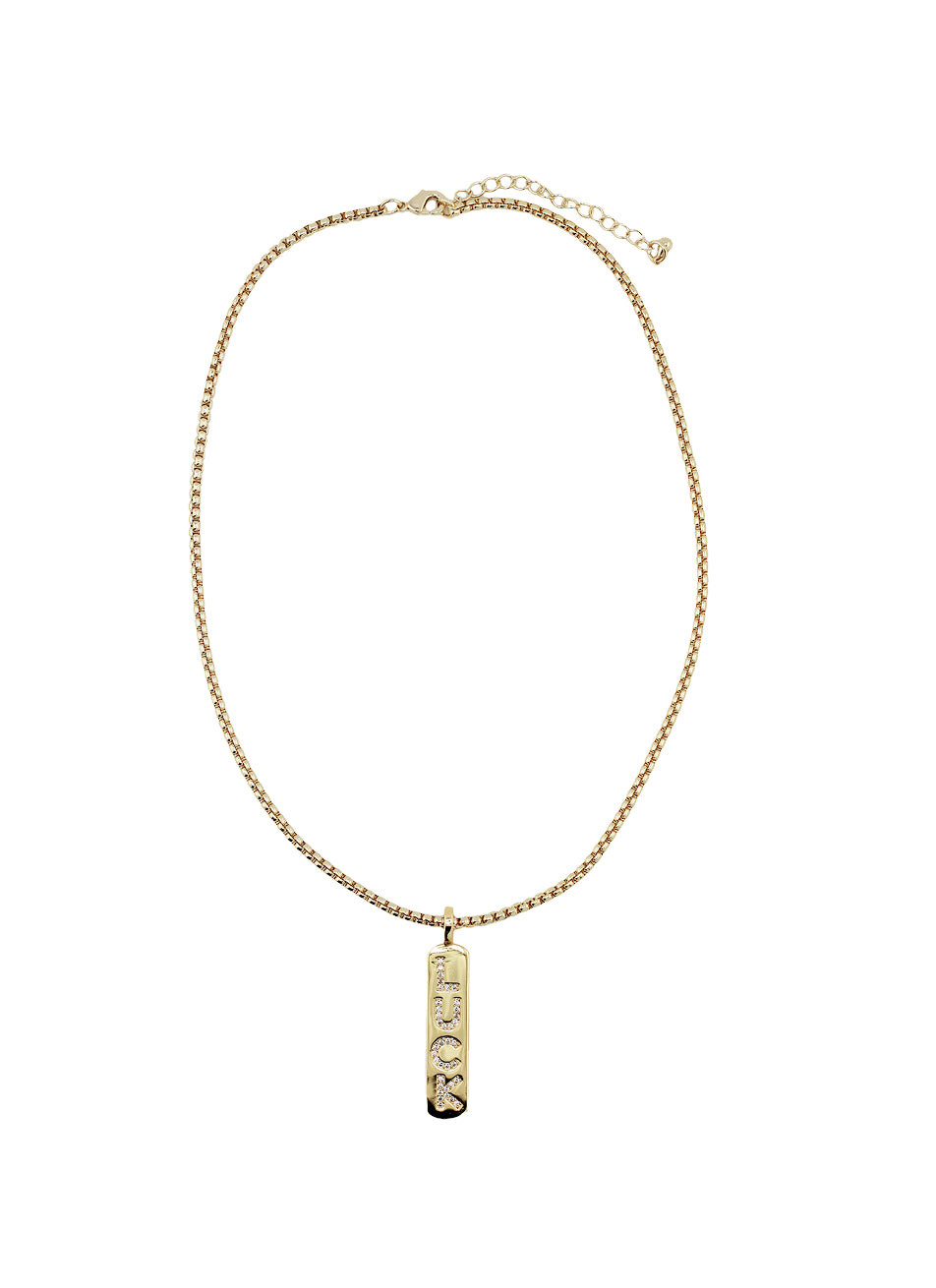 Lucky Charm Necklace
