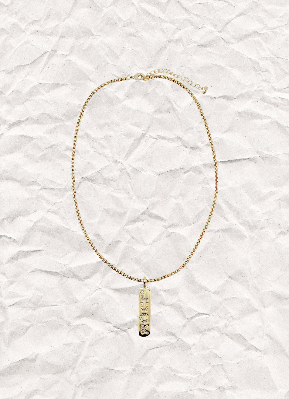 Lucky Charm Necklace