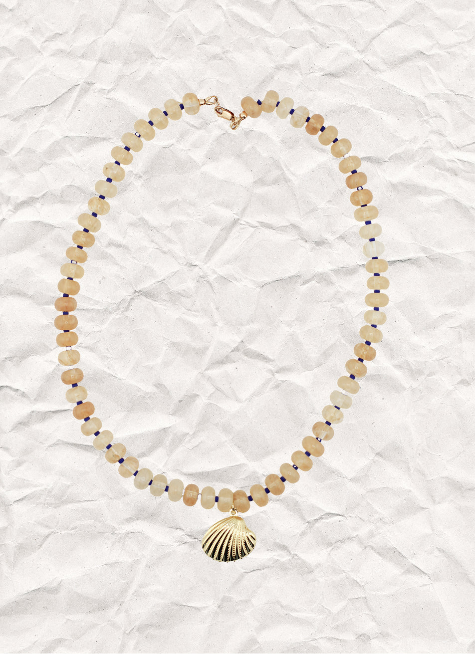 Salt Necklace