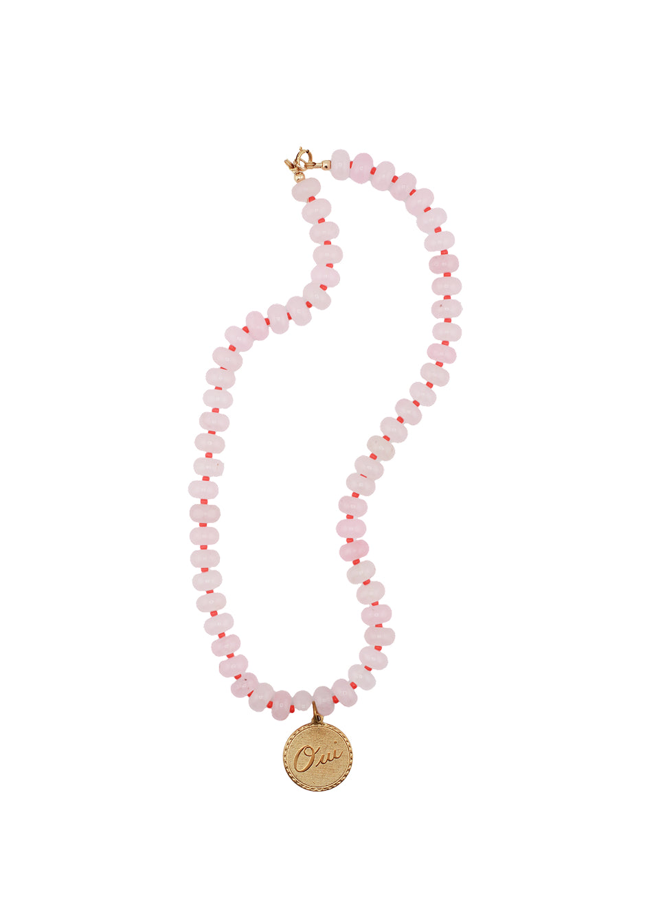 Oui in Pink