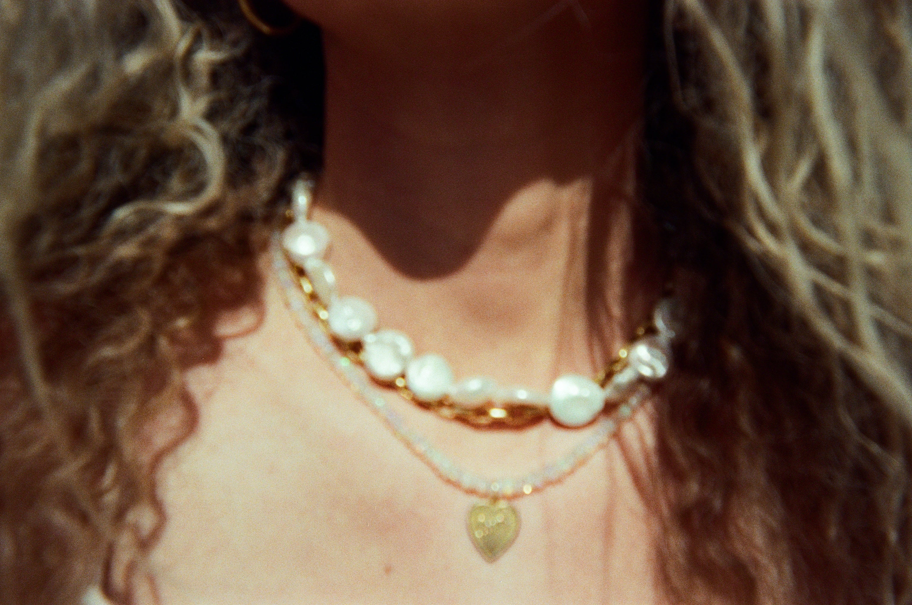 Annecy Necklace