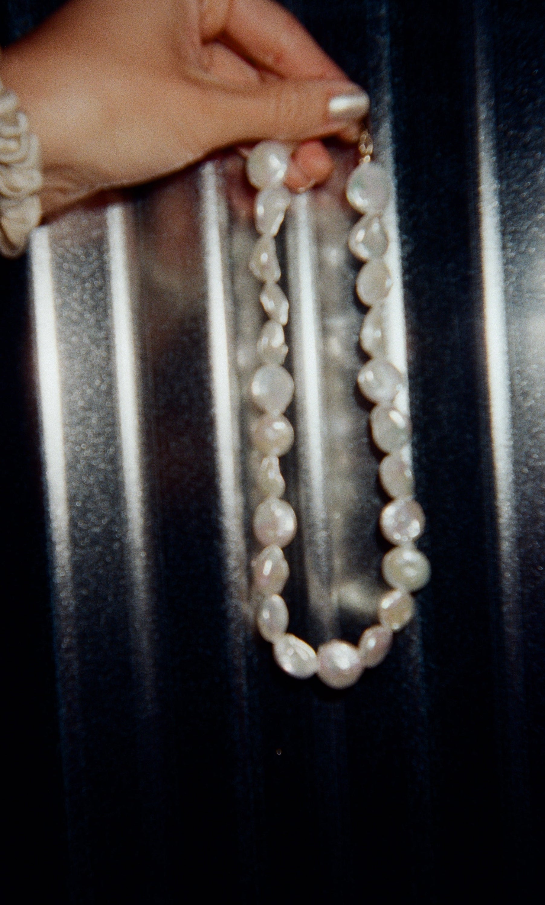 Annecy Necklace