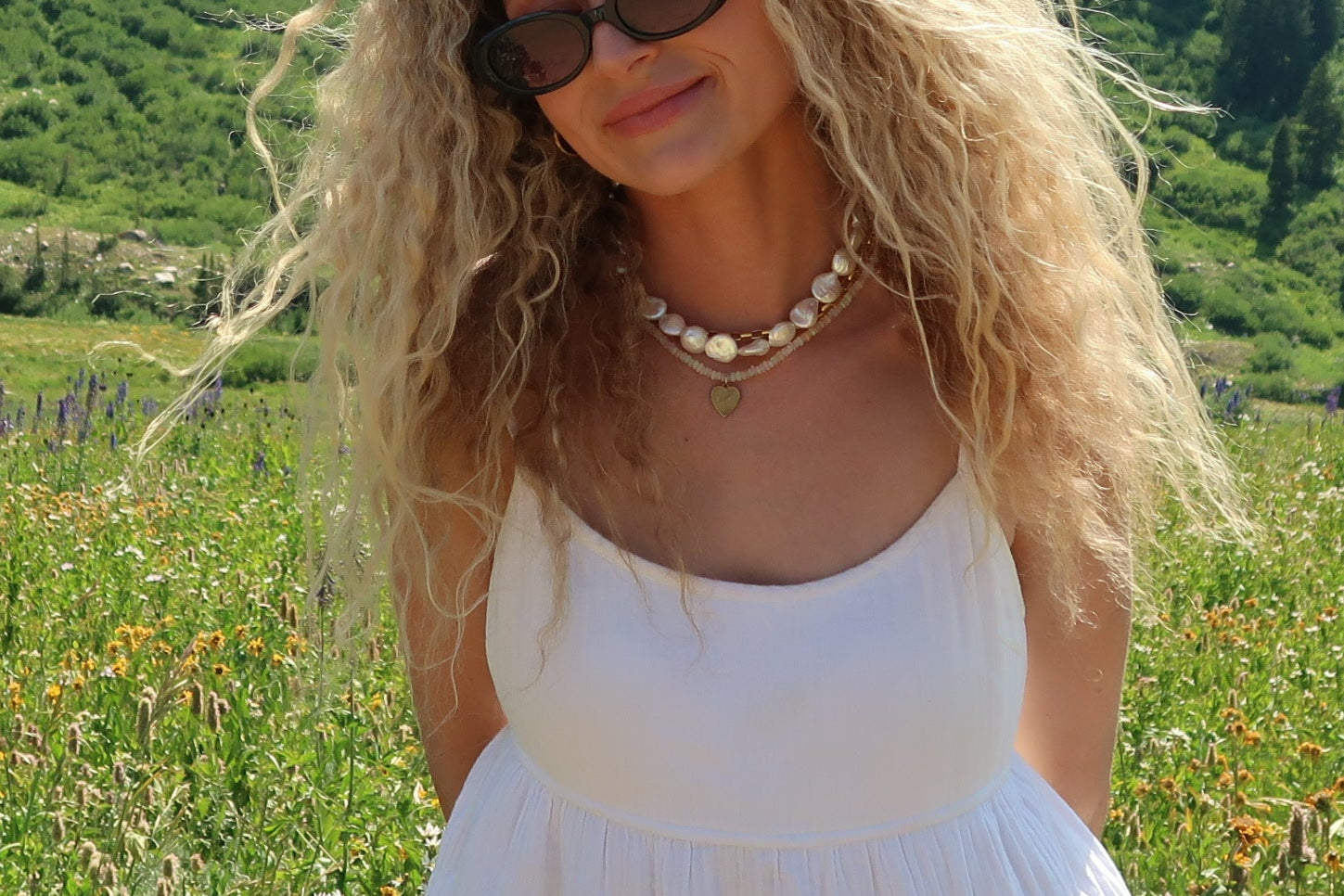 Annecy Necklace