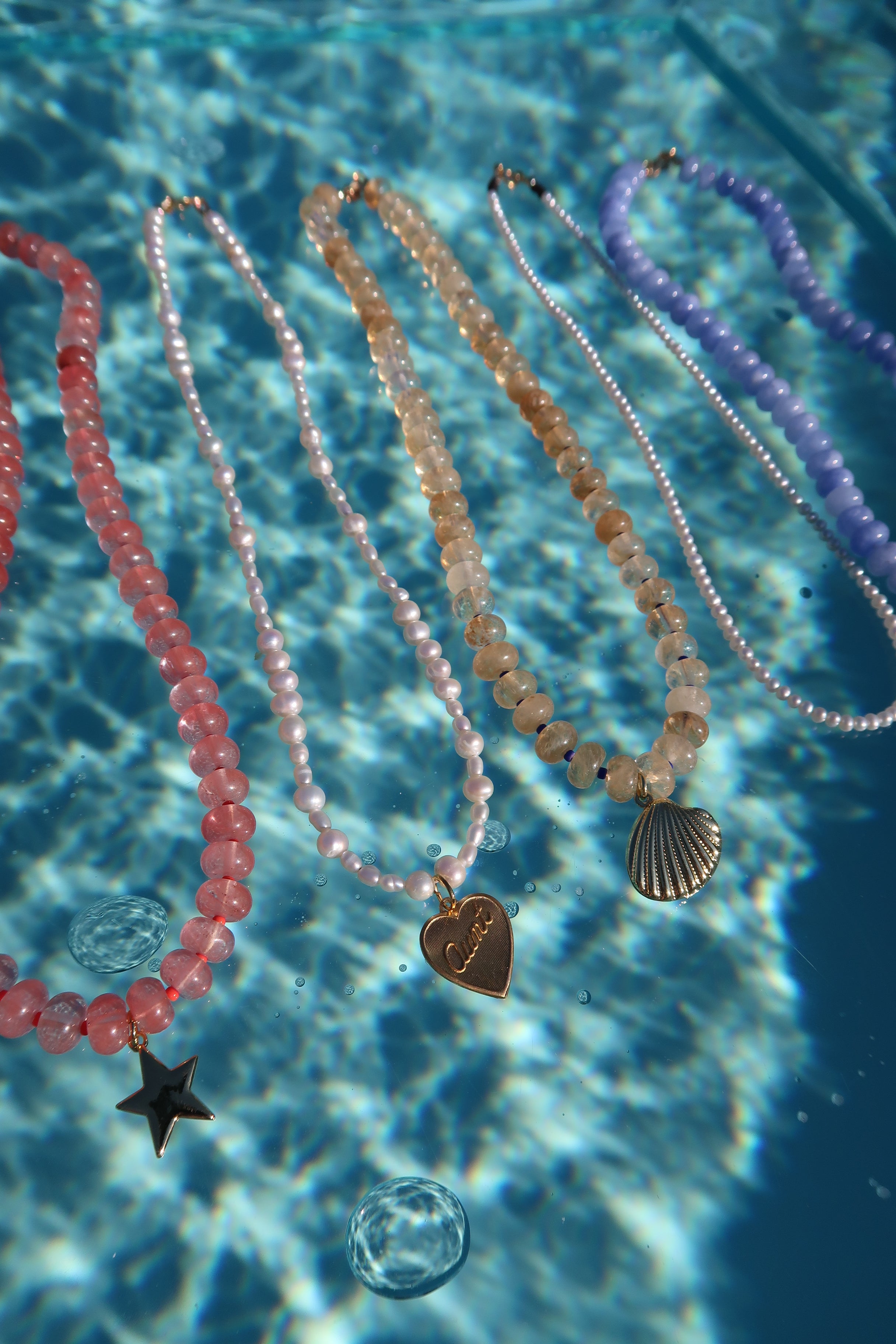 Salt Necklace