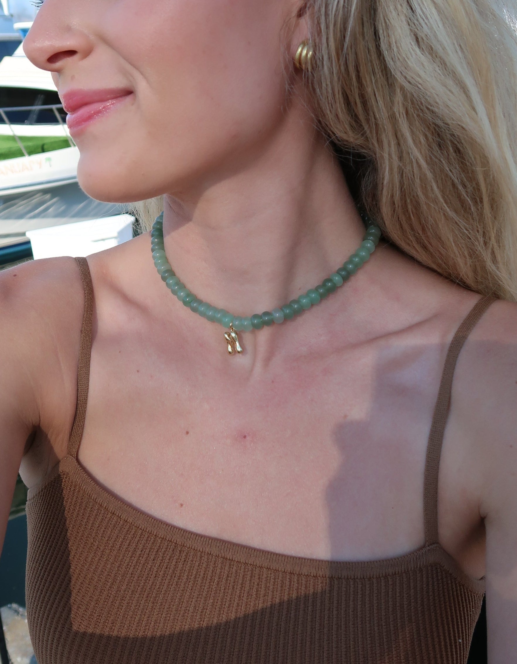 Cloud Necklace