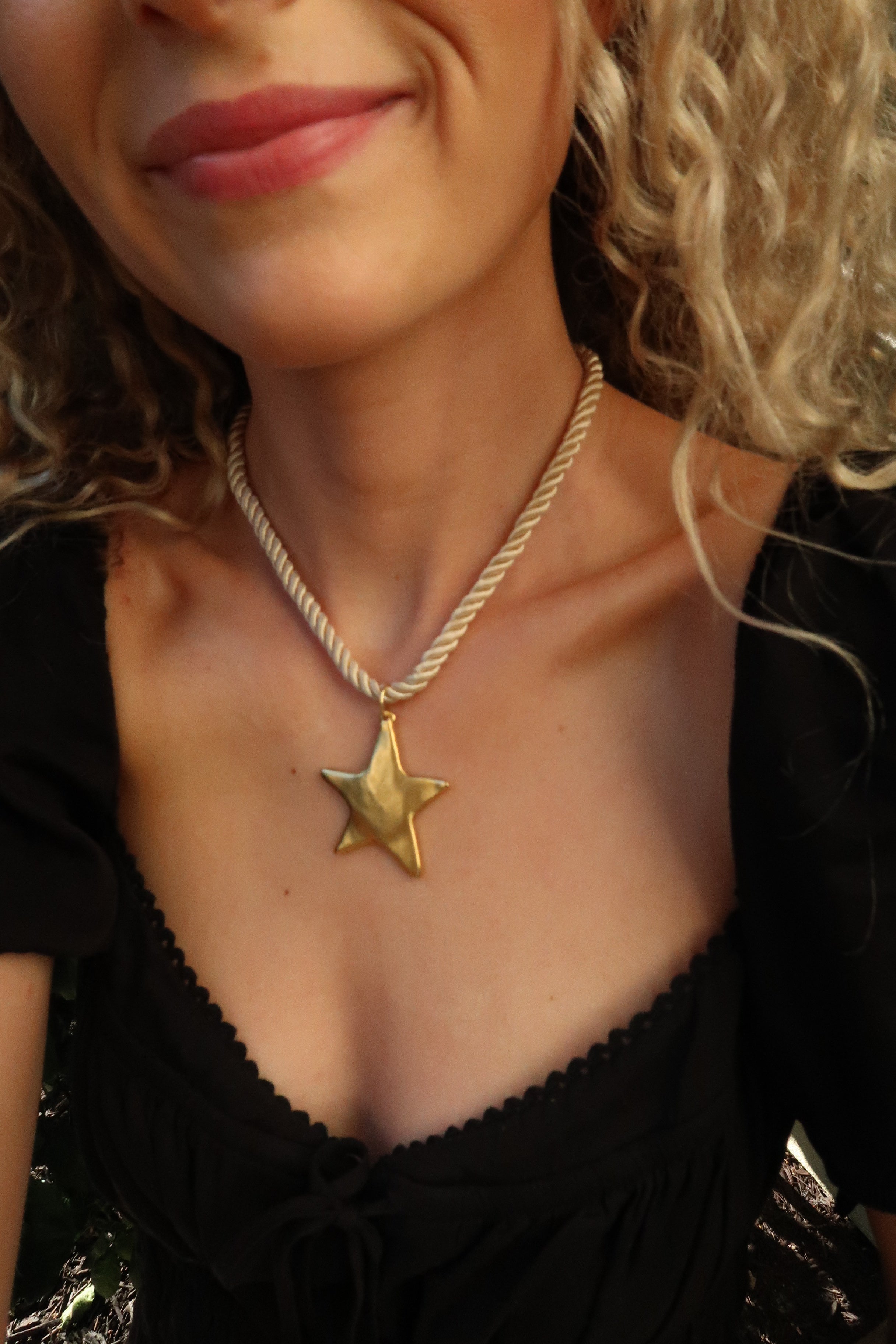 Starry Eyed Necklace