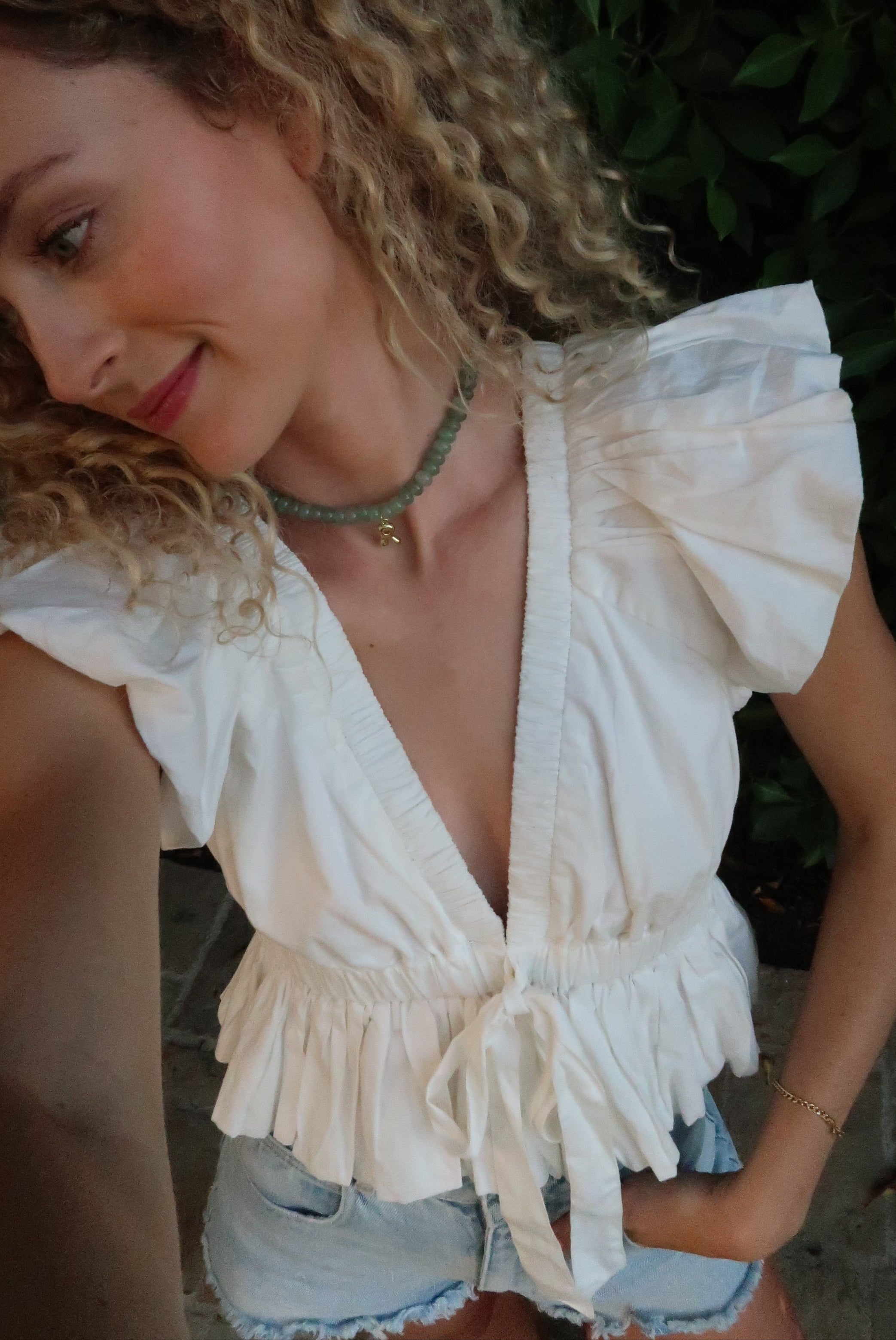 Cloud Necklace