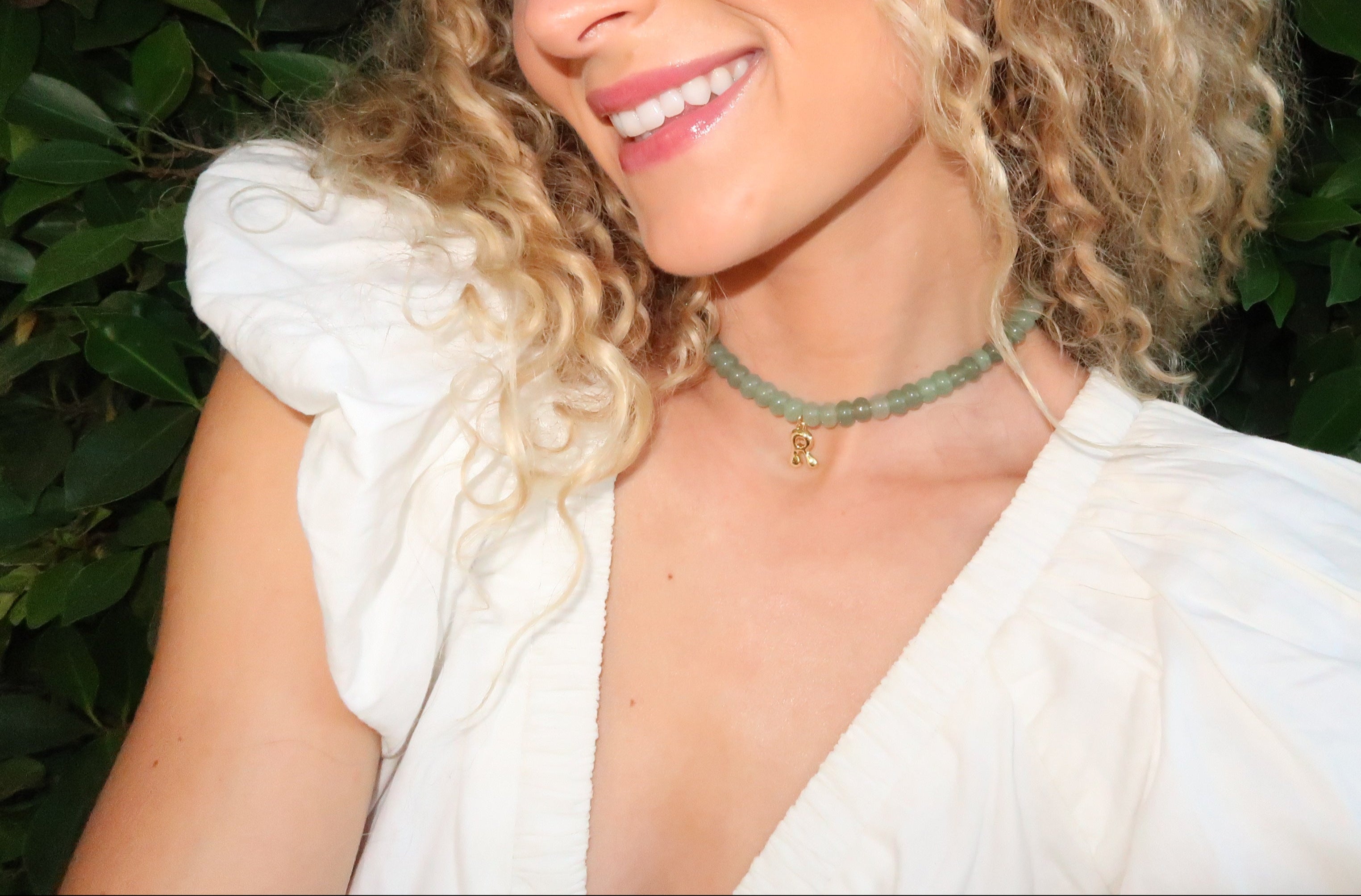 Cloud Necklace