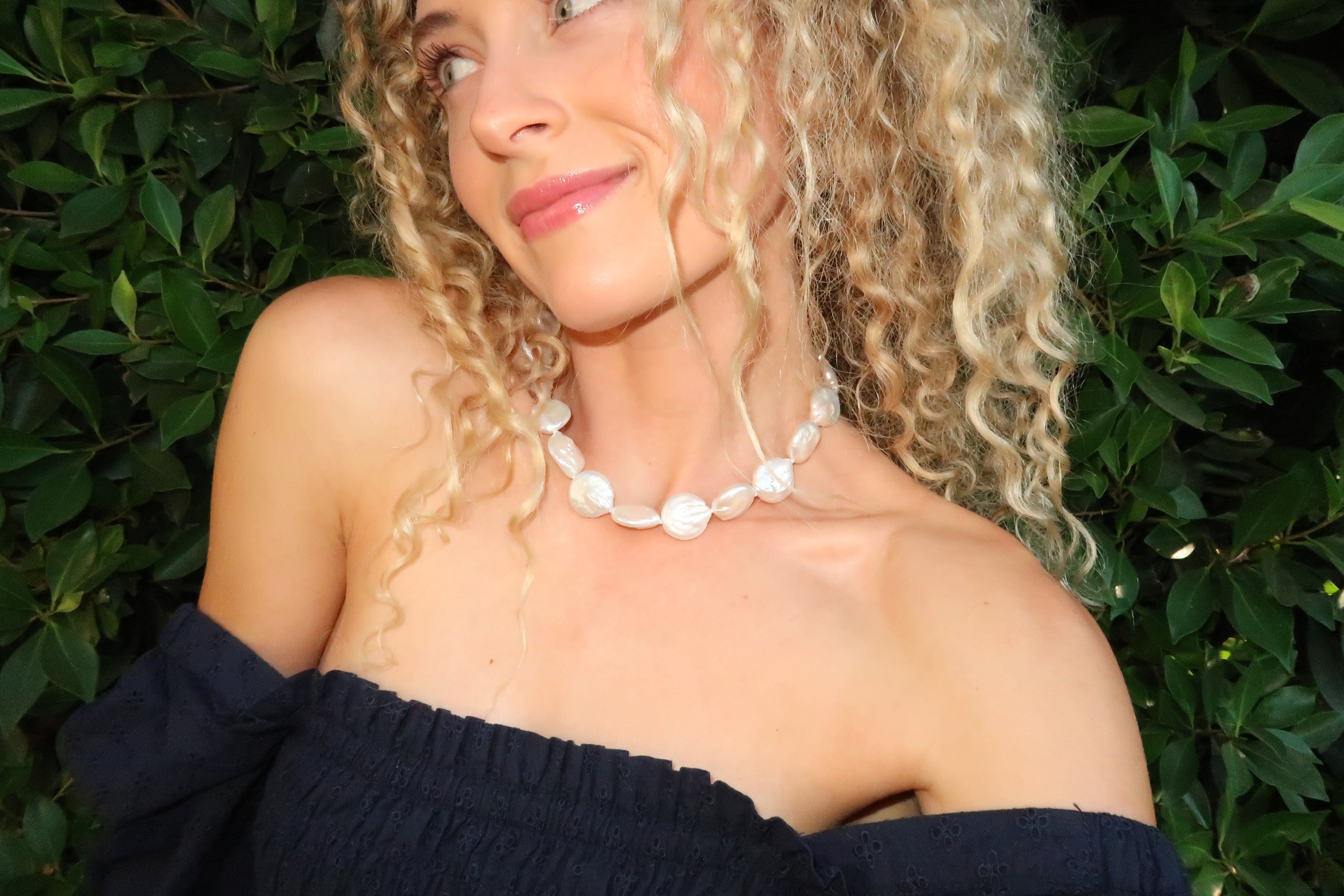 Annecy Necklace