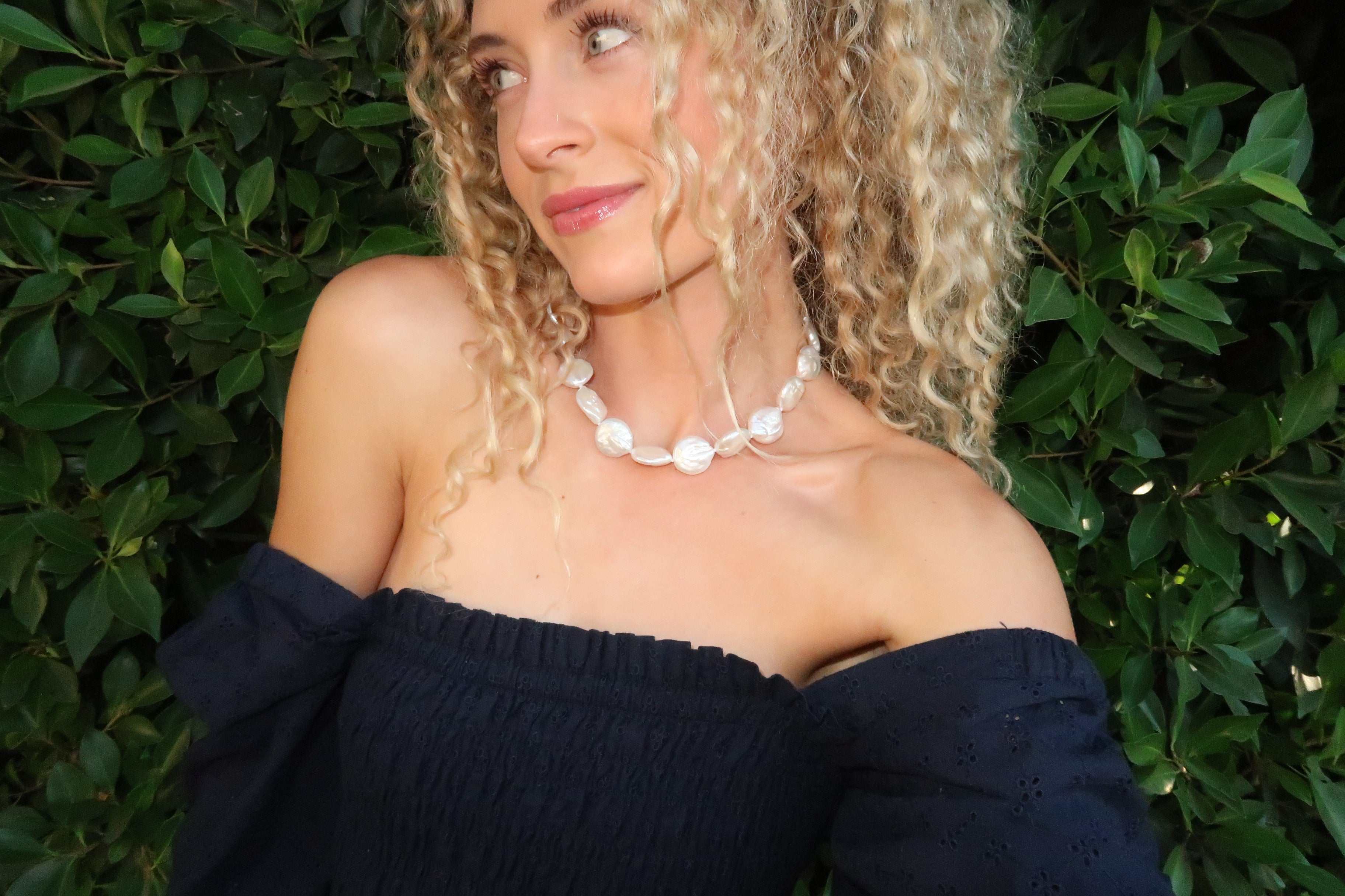 Annecy Necklace