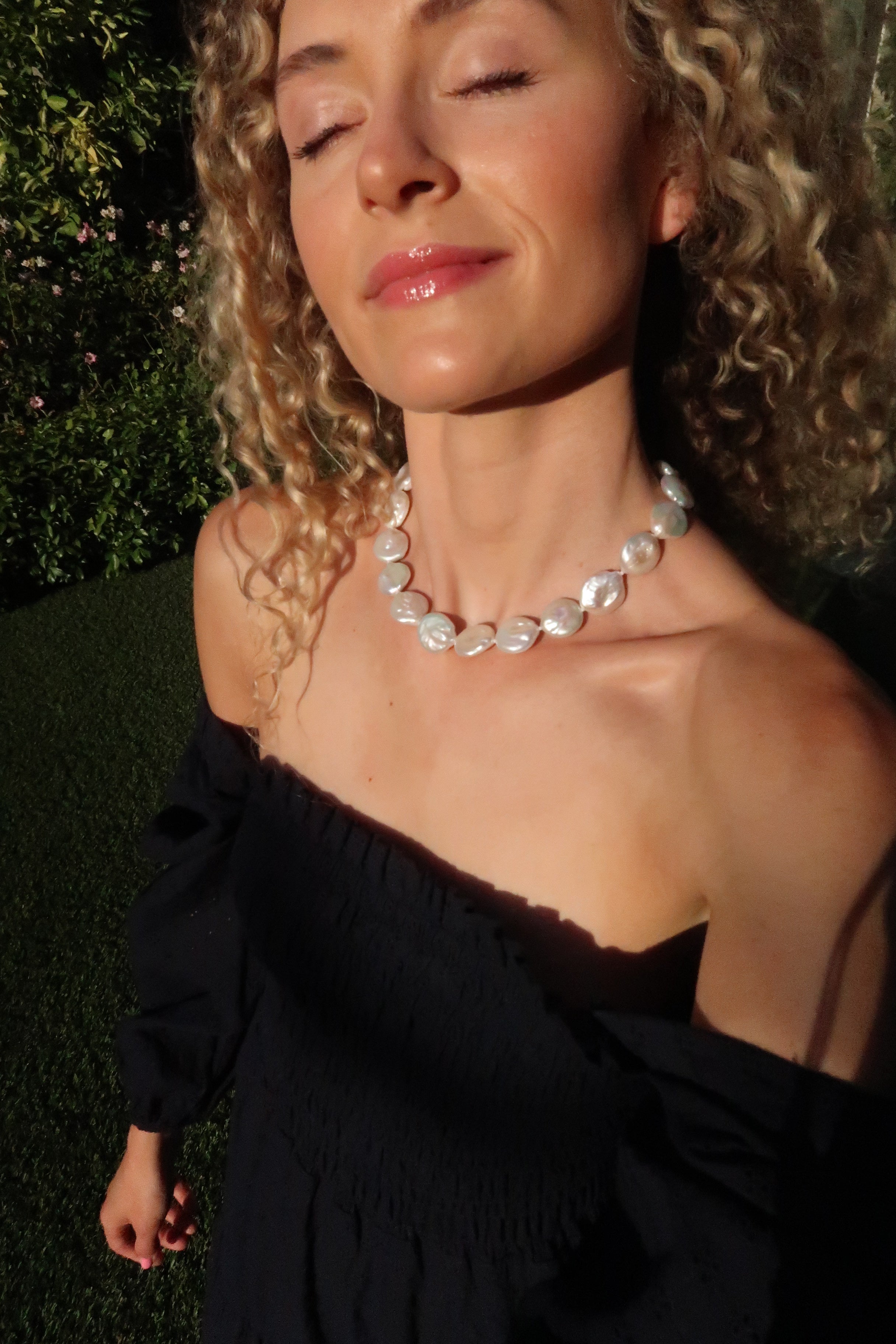 Annecy Necklace