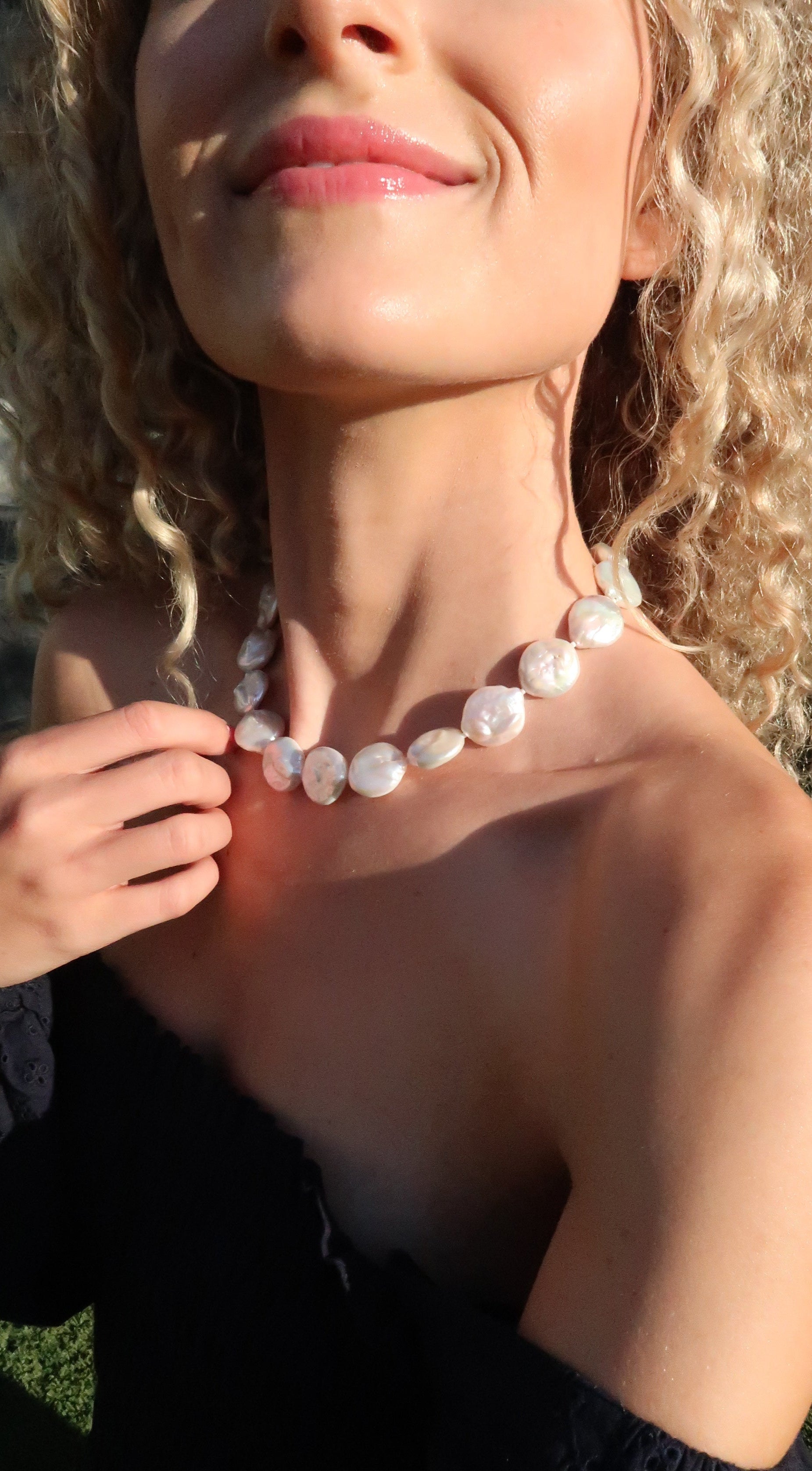Annecy Necklace