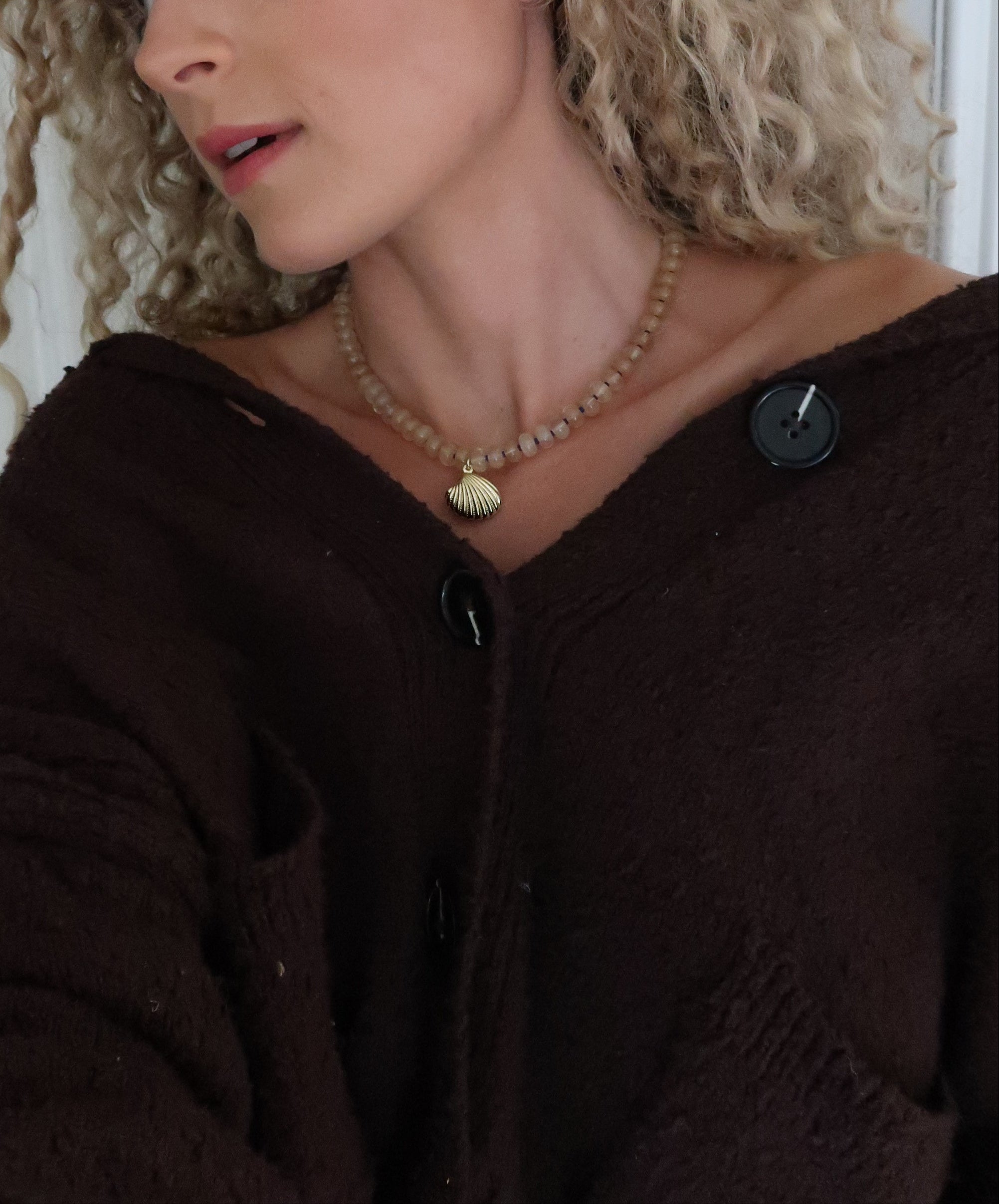 Salt Necklace