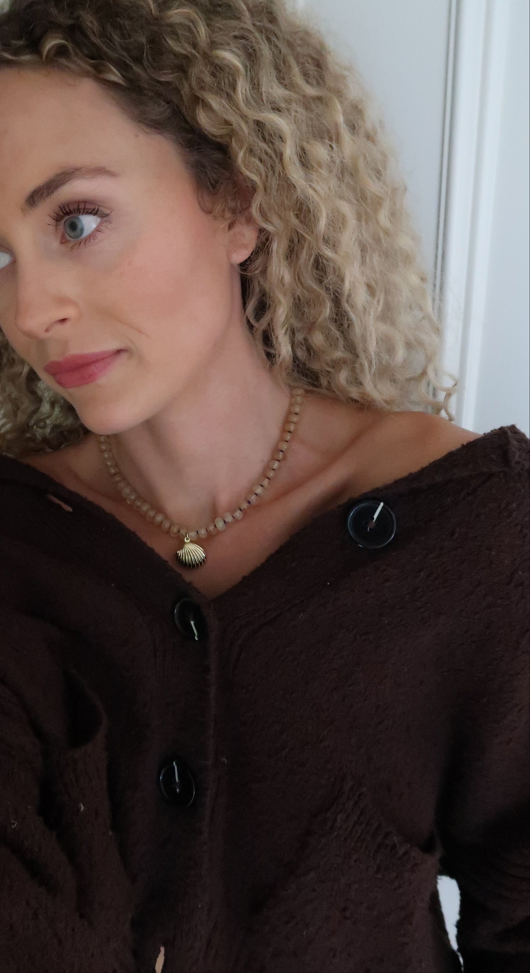 Salt Necklace