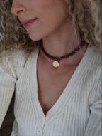 Oui in Brown